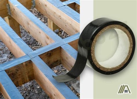 best deck joist tape|deck joist tape alternative.